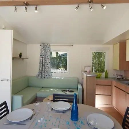 Maeva Club L'atlantique Parque de Campismo Angles (Vendee)