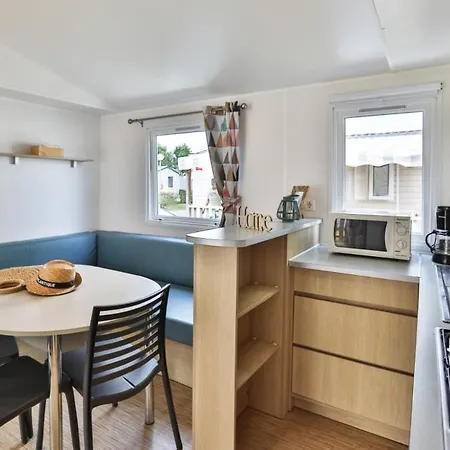 Parque de Campismo Maeva Club L'atlantique