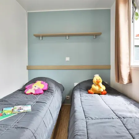 Maeva Club L'atlantique Kamp alanı *