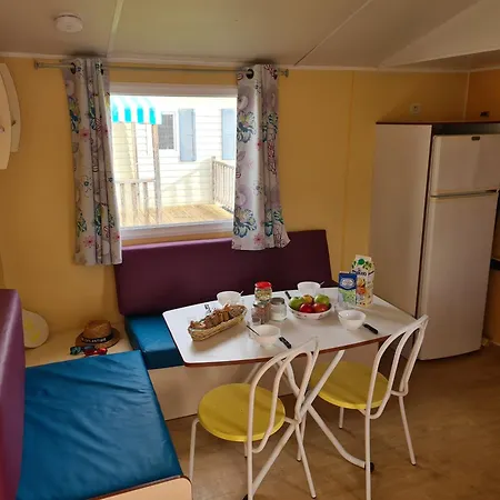 Maeva Club L'atlantique Campsite