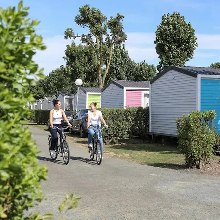 Maeva Club L'atlantique Parque de Campismo Angles (Vendee)