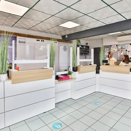 Parque de Campismo Maeva Club L'atlantique