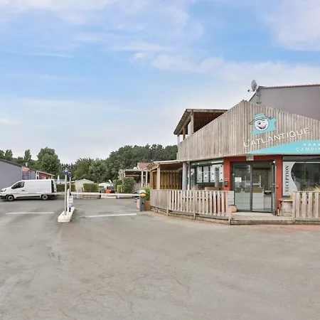 Maeva Club L'atlantique Campsite *