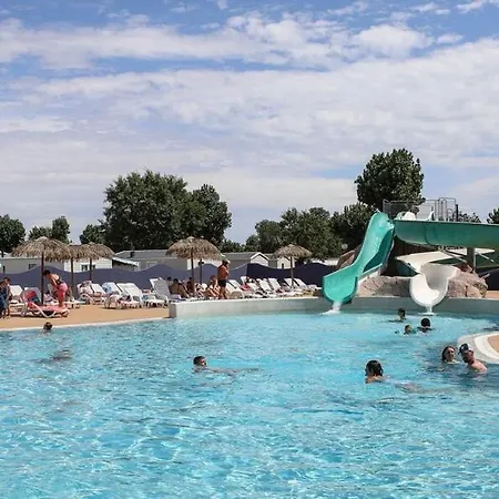 Maeva Club L'atlantique Parque de Campismo Angles (Vendee)