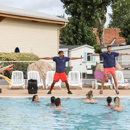 Maeva Club L'atlantique Campsite
