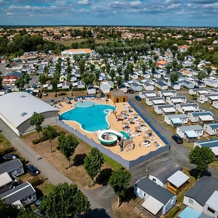 Campsite Maeva Club L'atlantique *
