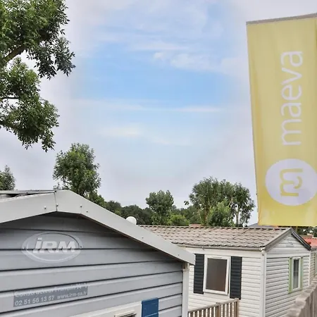 Campsite Maeva Club L'atlantique Angles (Vendee)