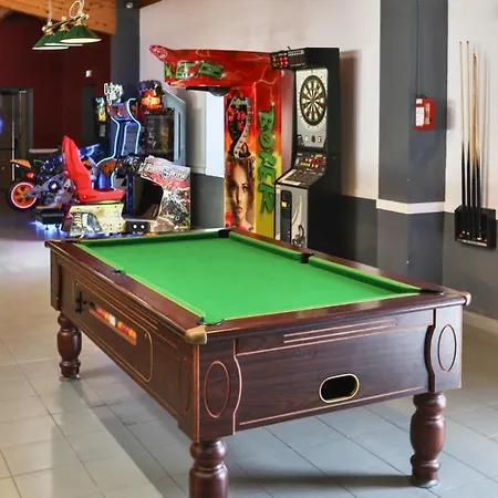 Maeva Club L'atlantique Parque de Campismo