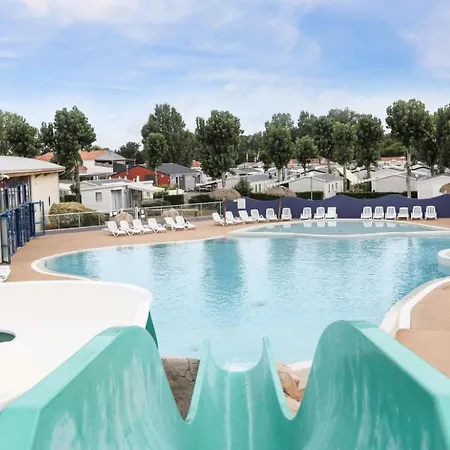 Campsite Maeva Club L'atlantique Angles (Vendee)
