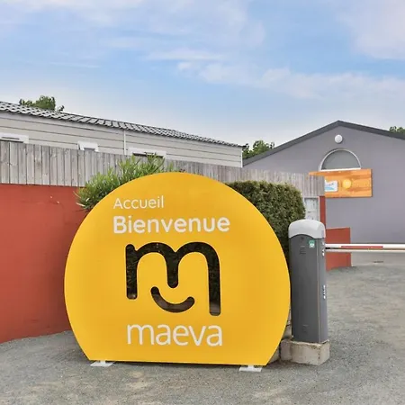 Campsite Maeva Club L'atlantique