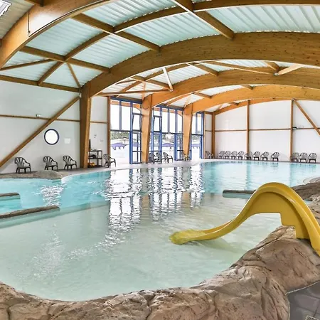 Maeva Club L'atlantique Parque de Campismo Angles (Vendee)