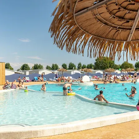 Campsite Maeva Club L'atlantique *