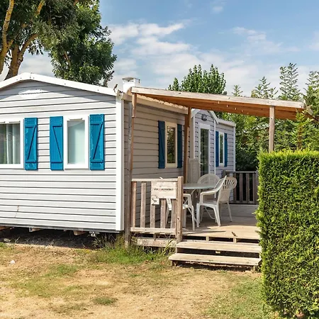 Campsite Maeva Club L'atlantique Angles (Vendee)