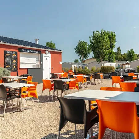 Parque de Campismo Maeva Club L'atlantique