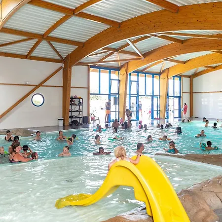 Campsite Maeva Club L'atlantique Angles (Vendee)