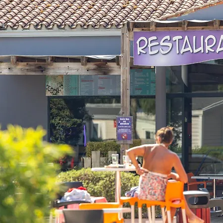 Parque de Campismo Maeva Club L'atlantique