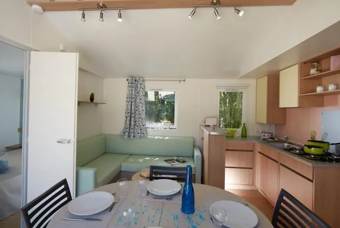 Maeva Club L'atlantique Campingplads Angles (Vendee)