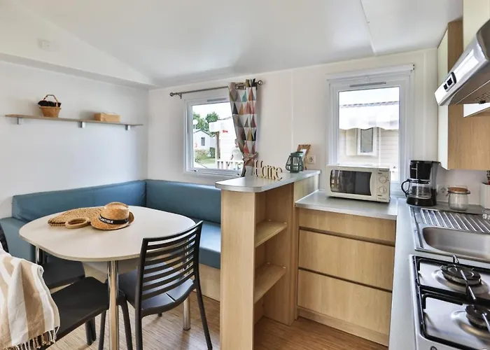 Campingplads Maeva Club L'atlantique