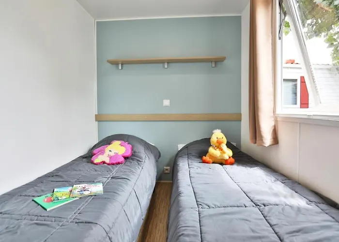 Maeva Club L'atlantique Campingplads *