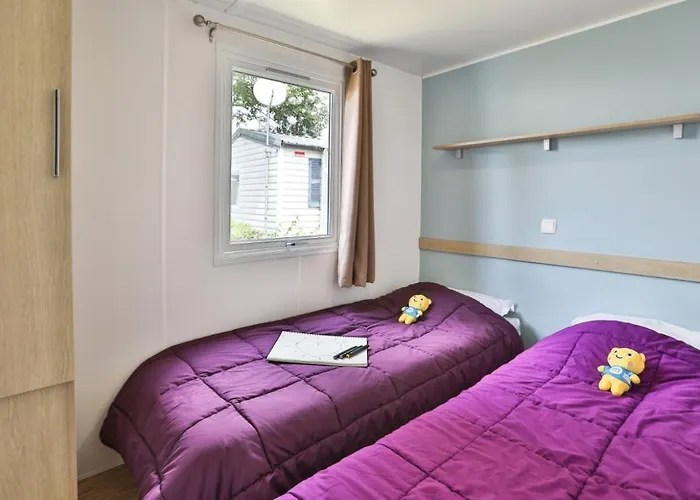 Campingplads Maeva Club L'atlantique Angles (Vendee)