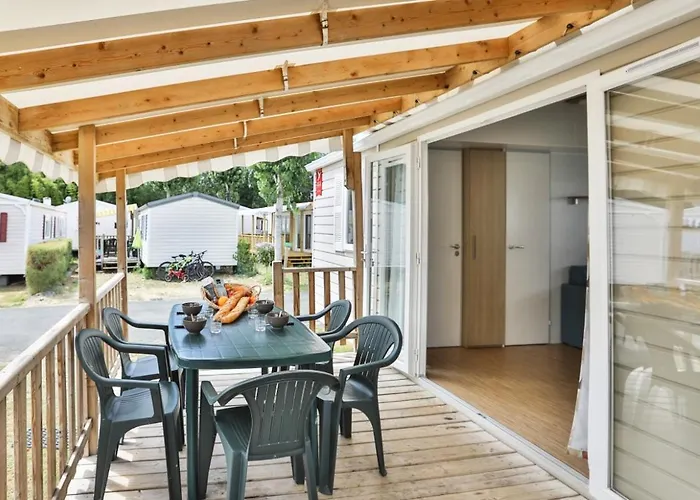 Campingplads Maeva Club L'atlantique Angles (Vendee)