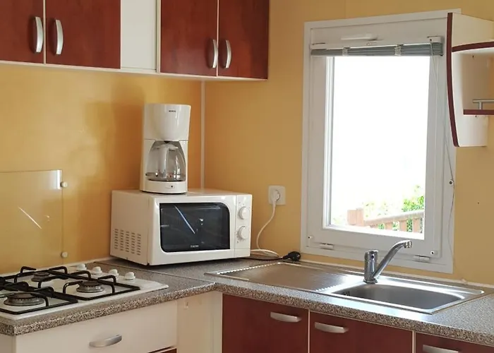 Campingplads Maeva Club L'atlantique