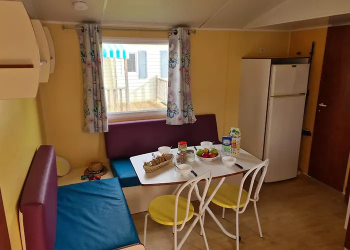 Maeva Club L'atlantique Campingplads