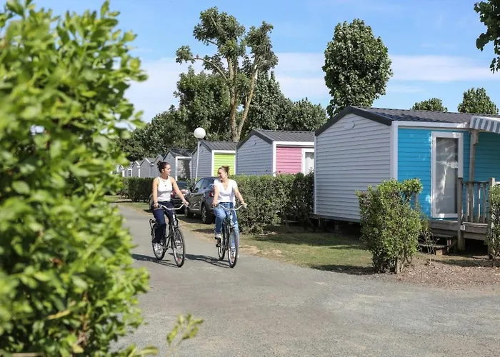Maeva Club L'atlantique Campingplads Angles (Vendee)