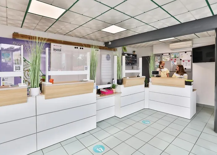 Campingplads Maeva Club L'atlantique