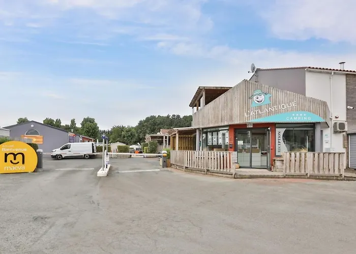 Maeva Club L'atlantique Campingplads *