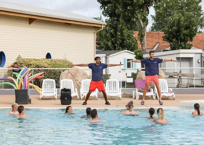 Maeva Club L'atlantique Campingplads