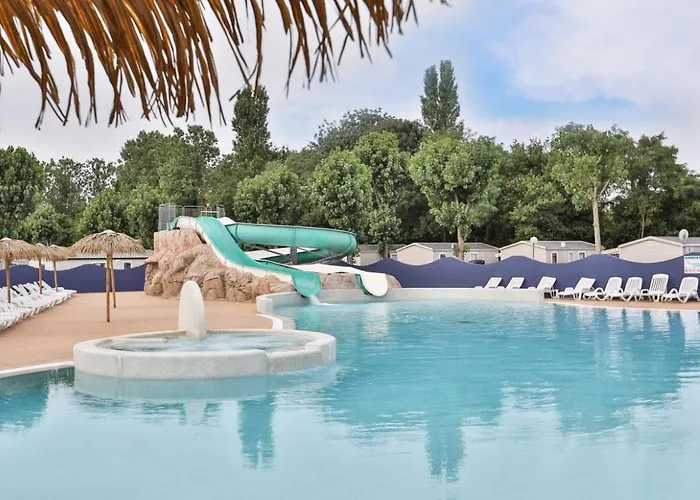 Campingplads Maeva Club L'atlantique