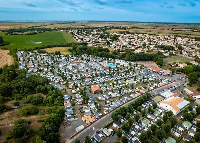 Maeva Club L'atlantique Campingplads *