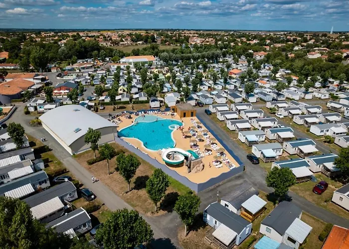 Campingplads Maeva Club L'atlantique *