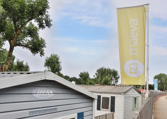Campingplads Maeva Club L'atlantique Angles (Vendee)