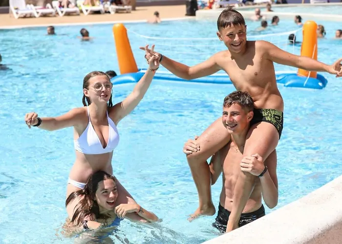 Maeva Club L'atlantique Campingplads *