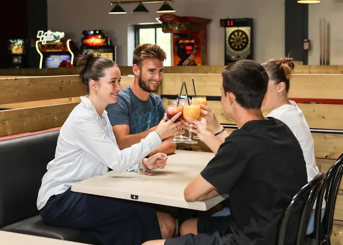 Campingplads Maeva Club L'atlantique *