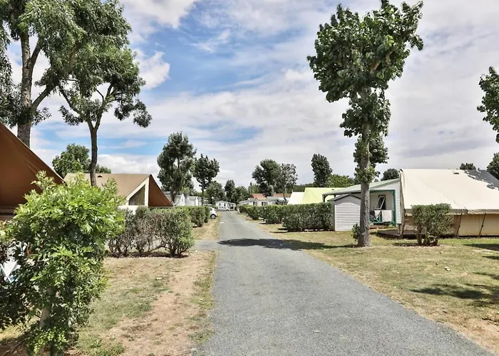 Maeva Club L'atlantique Campingplads Angles (Vendee)