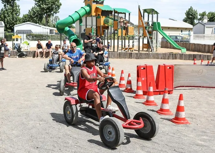 Campingplads Maeva Club L'atlantique