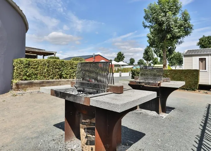 Maeva Club L'atlantique Campingplads Angles (Vendee)