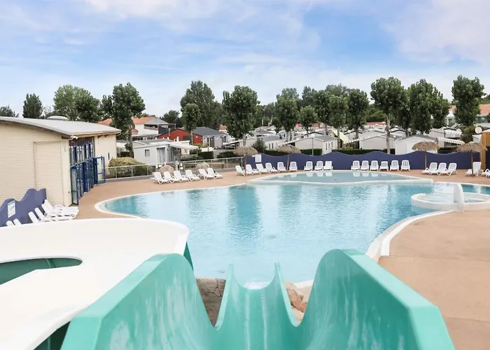 Campingplads Maeva Club L'atlantique Angles (Vendee)