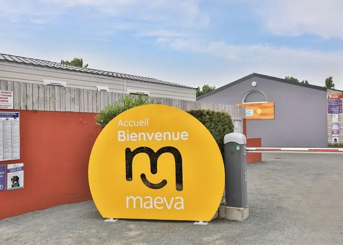 Campingplads Maeva Club L'atlantique