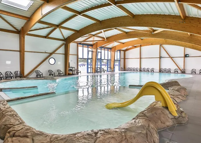 Maeva Club L'atlantique Campingplads Angles (Vendee)