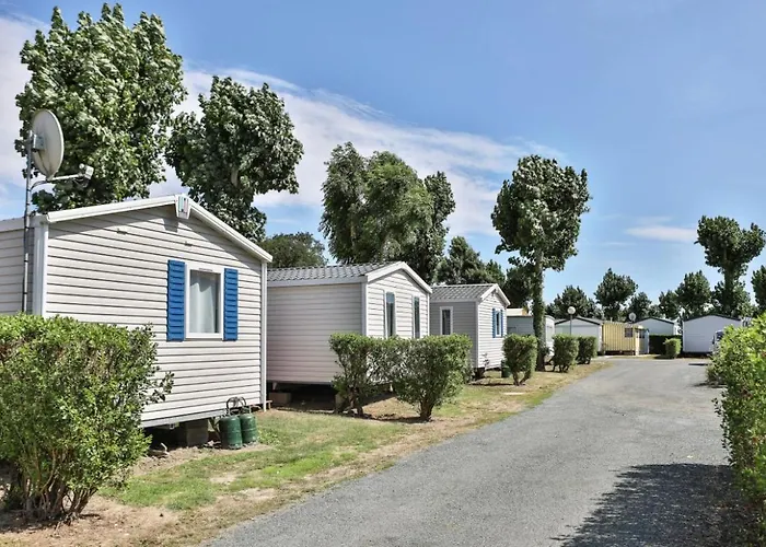 Campingplads Maeva Club L'atlantique Angles (Vendee)