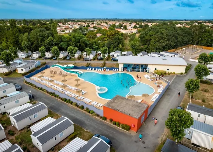 Maeva Club L'atlantique * Angles (Vendee)