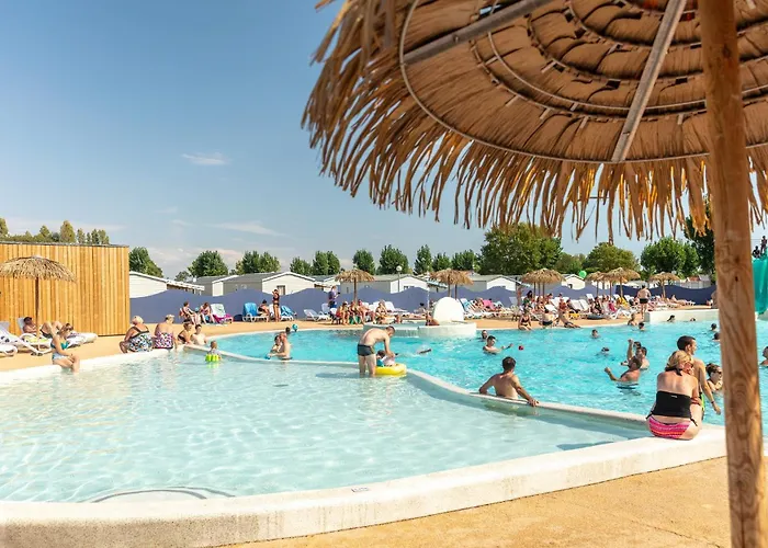 Campingplads Maeva Club L'atlantique *