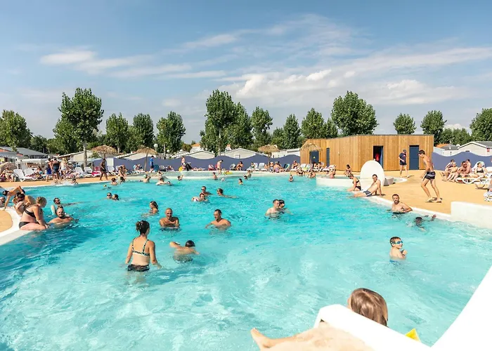 Maeva Club L'atlantique Campingplads *