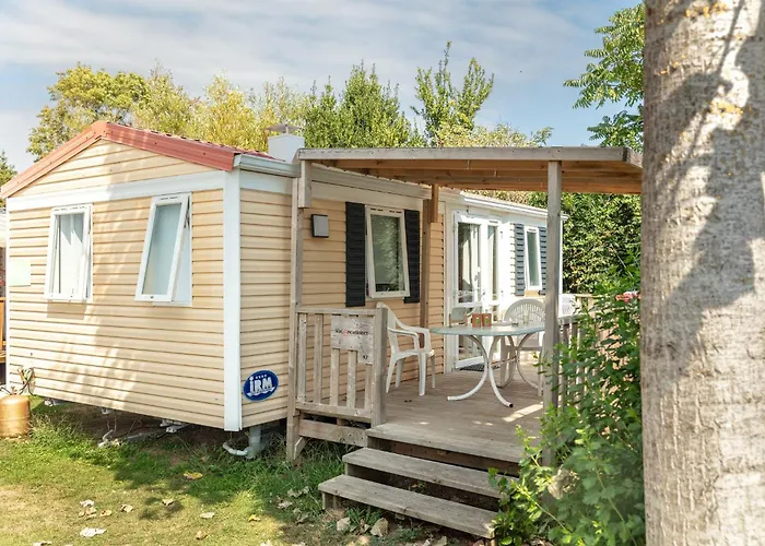 Maeva Club L'atlantique Campingplads Angles (Vendee)