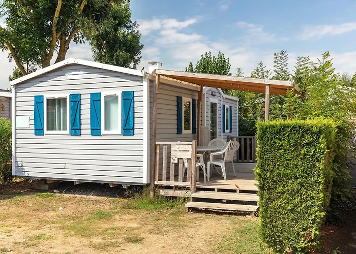 Campingplads Maeva Club L'atlantique Angles (Vendee)