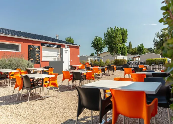 Campingplads Maeva Club L'atlantique